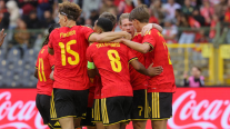 Bélgica aplastó a Túnez en su último amistoso antes del Mundial 2026