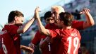 Turquía venció a Venezuela y sumó confianza para su regreso al Mundial