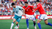 Portugal hizo sentir las diferencias y venció a La Roja en su ensayo mundialista