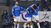 La UC quedó fuera de la Copa de la Liga pese a contundente goleada a Cobresal