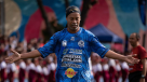 Ronaldinho participó en partido de exhibición en el barrio más grande de Venezuela