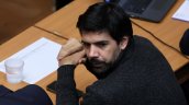 Corte Suprema resolvió mantener preso a Joaquín Lavín León