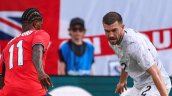 Inglaterra dominó a Nueva Zelanda y al fenómeno Tim Payne en ensayo previo al Mundial