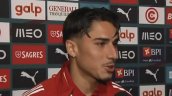 Nils Reichmuth y su debut con La Roja: Es como un sueño, estoy orgulloso por vestir esta camiseta