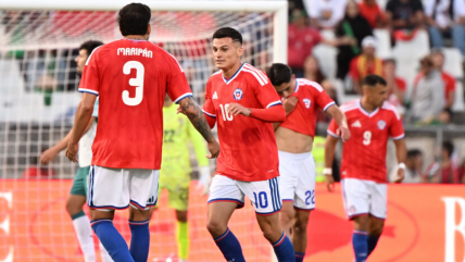   La Roja reaccionó tarde en Lisboa y lamentó una derrota en su amistoso con Portugal 