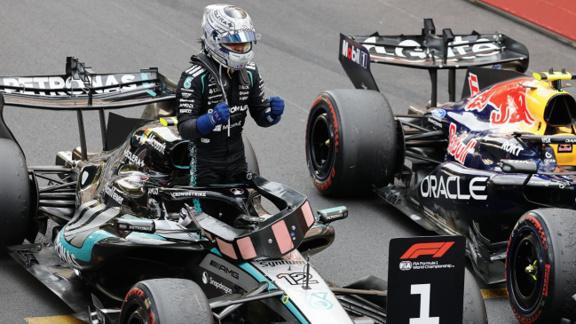 Kimi Antonelli extendió su dominio en la Fórmula 1 con la conquista del GP de Mónaco