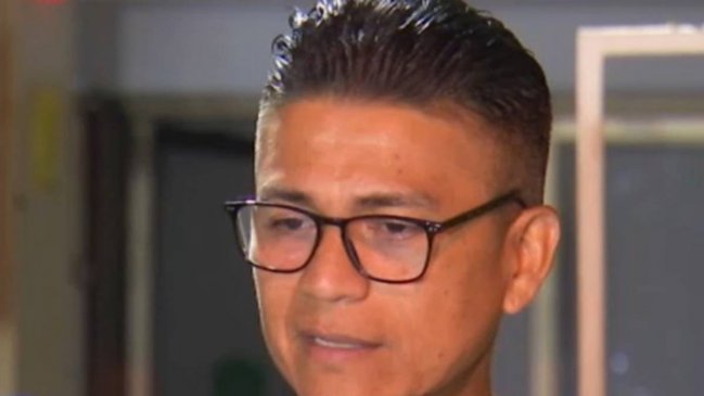 Américo se despide de la exposición pública: 