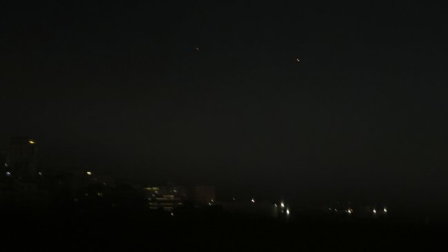 Pese a la presión de Trump, Israel finalmente bombardeó objetivos militares en Irán
