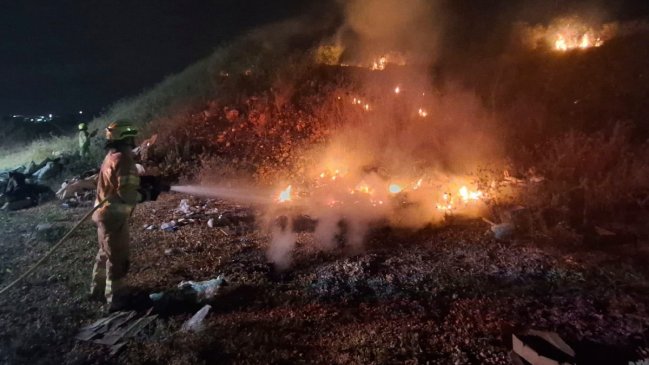 Irán lanzó ataque con misiles contra Israel en represalia por bombardeos al Líbano