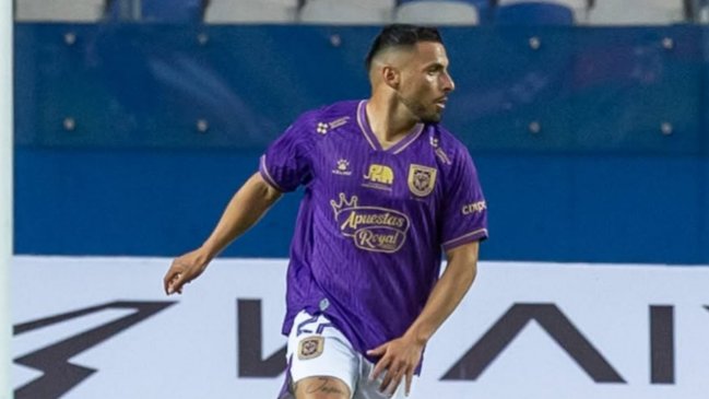 Nelson Sepúlveda ofreció disculpas a Fernando Díaz: Reaccioné de una forma que no corresponde