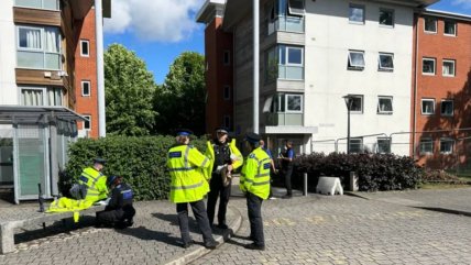 Joven saudí fue detenido tras ataque con ballesta en universidad de Inglaterra