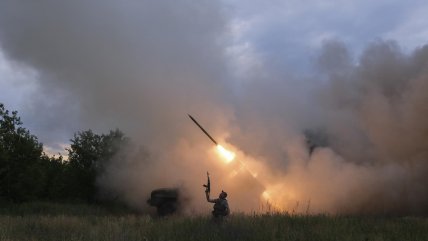 Zelenski reportó exitosos ataques ucranianos en San Petersburgo