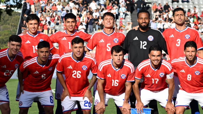 La Roja prepara su amistoso contra RD del Congo en Europa