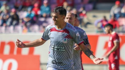   Unión La Calera venció a La Serena y se convirtió en el último clasificado a semis en la Copa de la Liga 