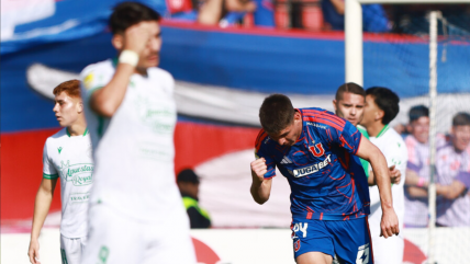 La U y Audax Italiano firmaron un empate y ambos se despidieron de la Copa de la Liga