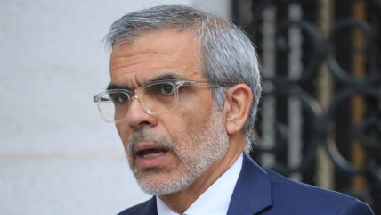 Luis Cordero acusó 