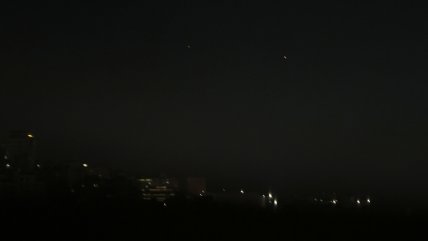 Pese a la presión de Trump, Israel finalmente bombardeó objetivos militares en Irán