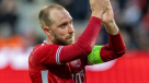Dramático momento: Eriksen se desmayó en pleno partido de Dinamarca y Ucrania..