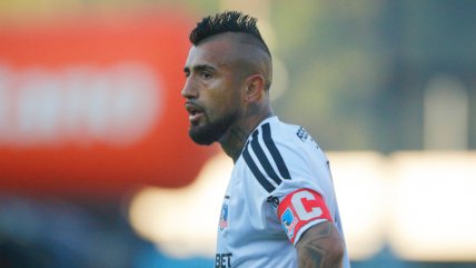   Arturo Vidal: Mientras no haya un entrenador no voy a hablar de la selección 