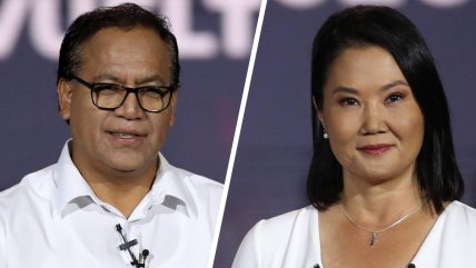 Roberto Sánchez vs. Keiko Fujimori: Perú elige a su noveno presidente en 10 años