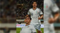 Italia aguantó con uno menos y celebró un triunfo ante Grecia