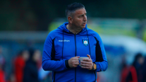 García tras triunfo ante Colo Colo: De alguna vez por todas tengamos la valentía de meter a los jóvenes
