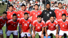 La Roja prepara su amistoso contra RD del Congo en Europa