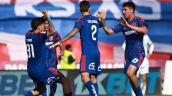 [VIDEO] Lucas Romero anotó un golazo para la U y amargó a Audax Italiano en el Nacional