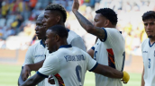 Ecuador sumó un contundente triunfo ante Guatemala en su último apronte antes del Mundial