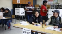 El voto de los peruanos residentes en Chile