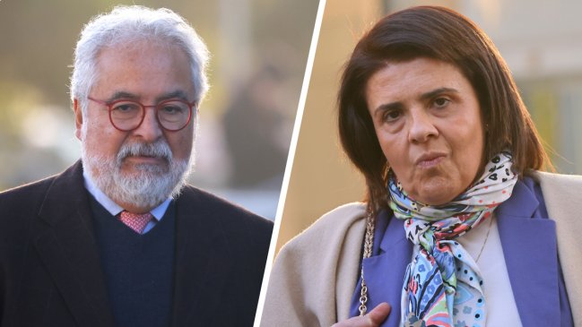 Caso Audios: Formalizan a exministra Verónica Sabaj y Luis Hermosilla