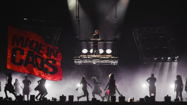 Vendió todas las entradas: debut de Pedro Sampaio en Chile cambió de escenario