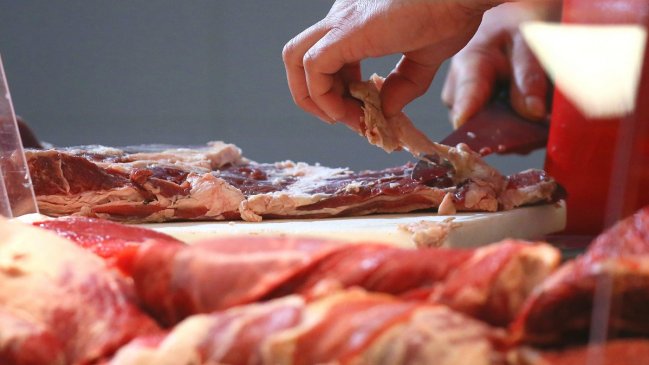 Camión con dos toneladas de carne fue robado y recuperado en un santiamén