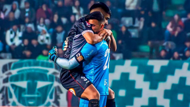 Curicó Unido derribó a Temuco y consiguió su primer triunfo de visita en la Liga de Ascenso