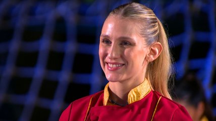  Blu Dumay se coronó como ganadora de 