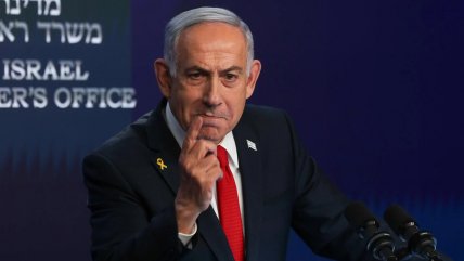 Netanyahu amenaza con responder 