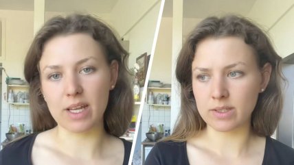 Chileno-alemana aseguró que vivir en Chile la preparó para enfrentar emergencias en Alemania