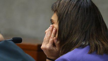 Caso Audio: Tribunal decretó arresto domiciliario total para la exministra Verónica Sabaj