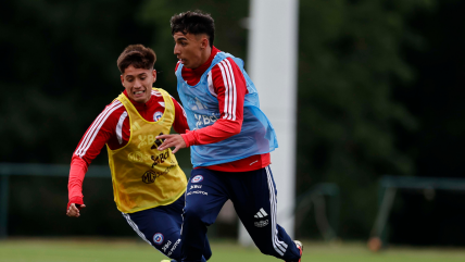  La Roja tuvo su último entrenamiento previo al amistoso frente a RD Congo 