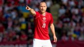 Dinamarca entregó una nueva actualización sobre la salud de Eriksen