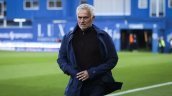 Mourinho apareció tras el triunfo de Florentino: 