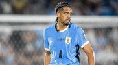Ronald Araújo dejó la concentración de Uruguay a días del Mundial