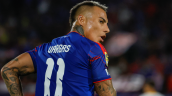 Prensa uruguaya aseguró que la U sondea como fichaje a un exsocio de Eduardo Vargas