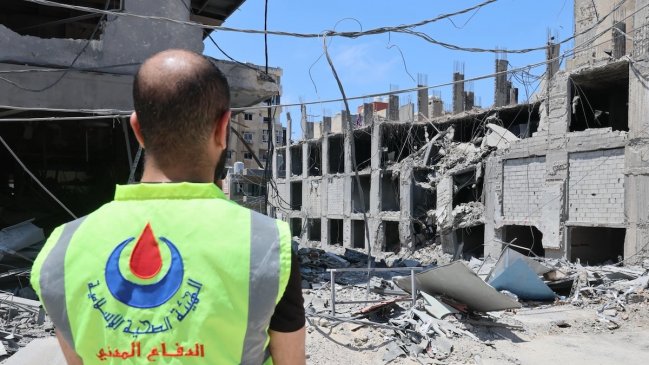 Al menos nueve muertos y 29 heridos en ataques israelíes en el Líbano
