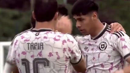   [VIDEO] Darío Osorio anotó un golazo con espectacular remate ante RD Congo 