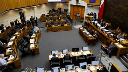 Senado votará proyecto de Inteligencia Económica que busca seguir la ruta del dinero