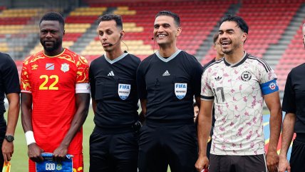   Gabriel Suazo valoró la gira de la Roja: 