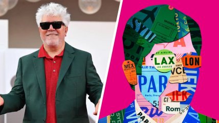   Pedro Almodóvar publicará su primera novela 