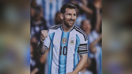   [VIDEO] Messi y Almada sellaron el triunfo de Argentina sobre Islandia antes del Mundial 