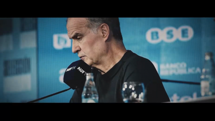   Marcelo Bielsa apareció en emotivo video de Uruguay de cara al Mundial 2026 